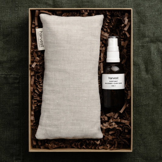 Sleep Mist + Pillow Gift Set