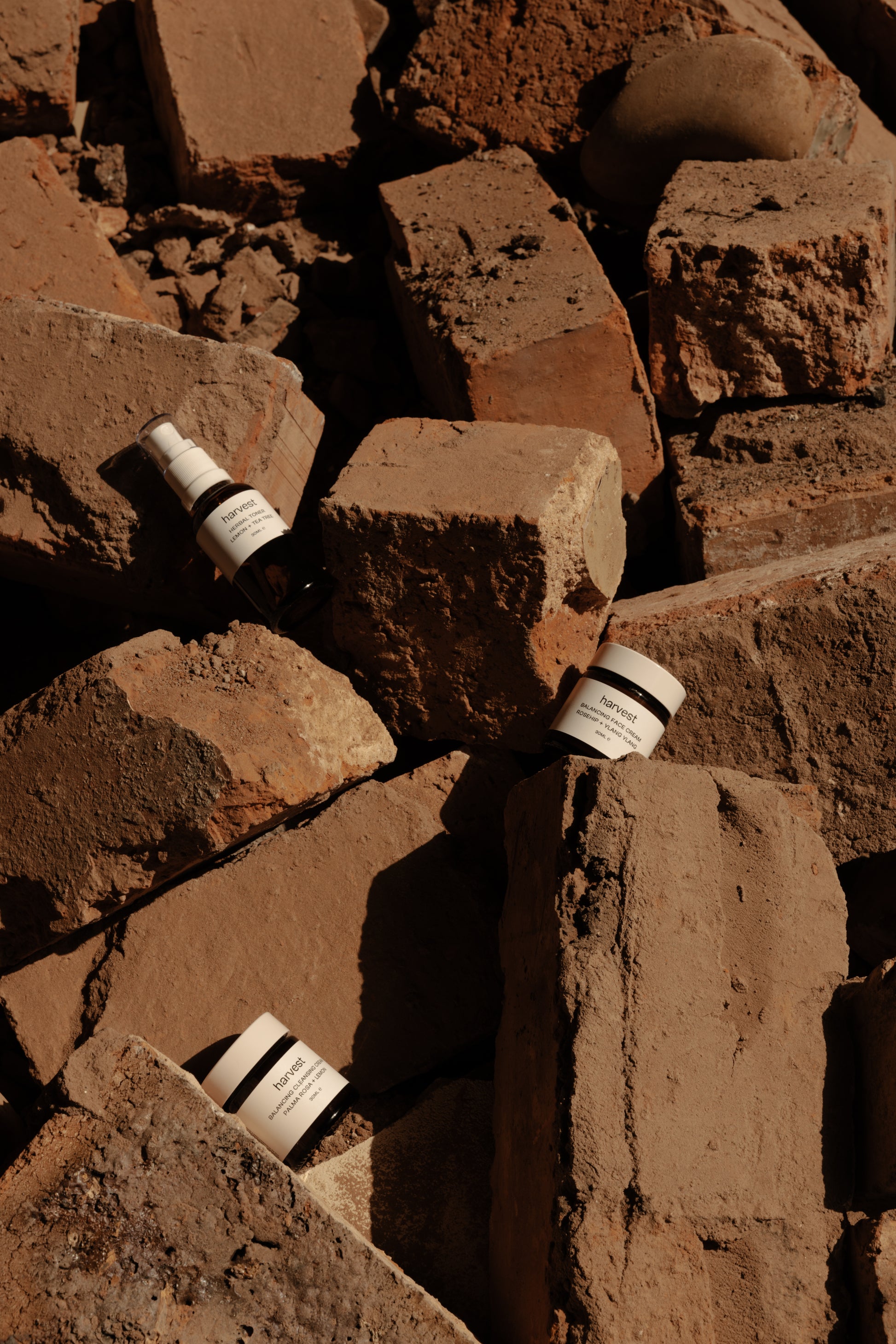 Balancing Mini Face Ritual