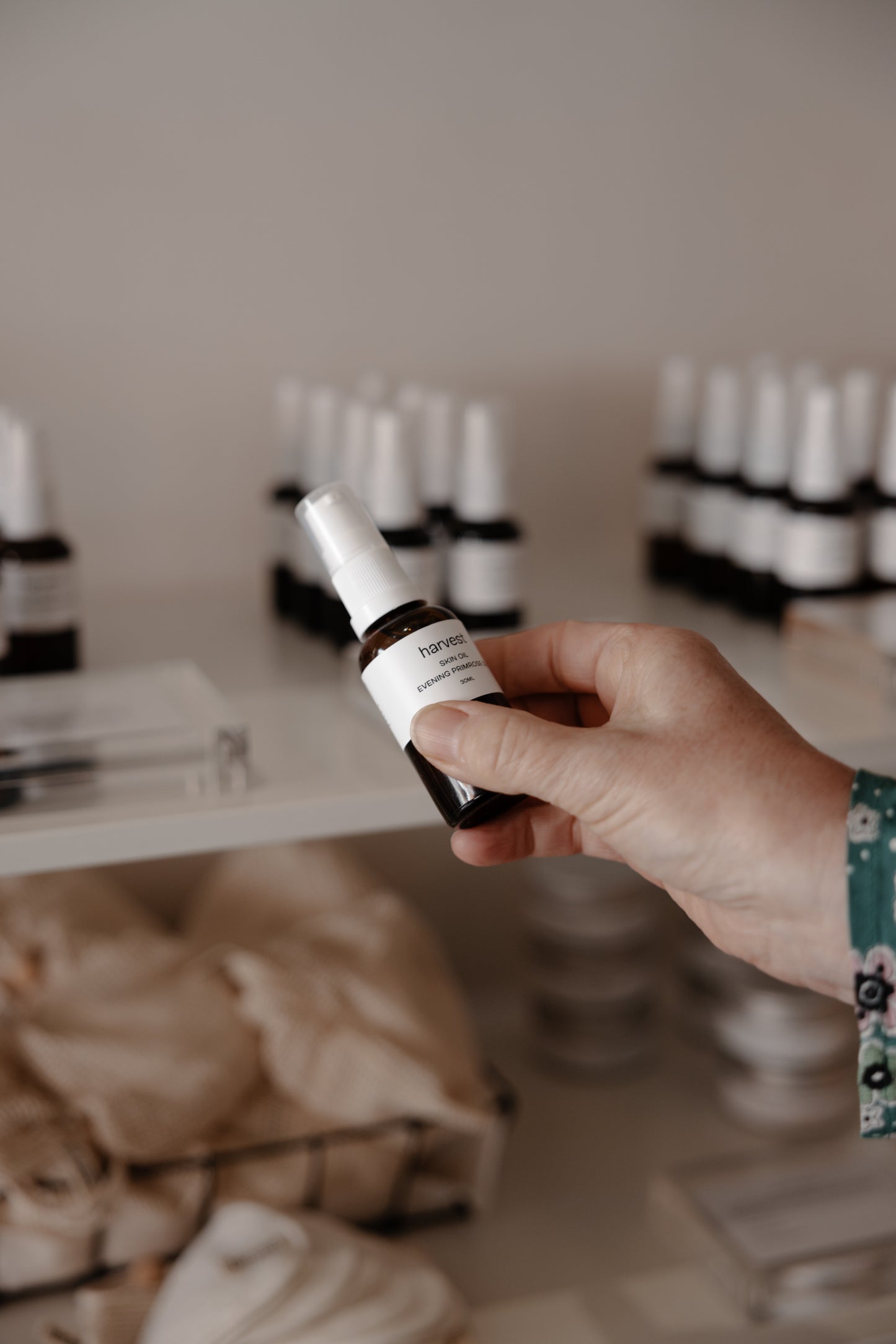 Evening Primrose Skin Oil