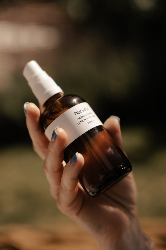 Herbal Toner