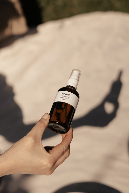 Floral Toner