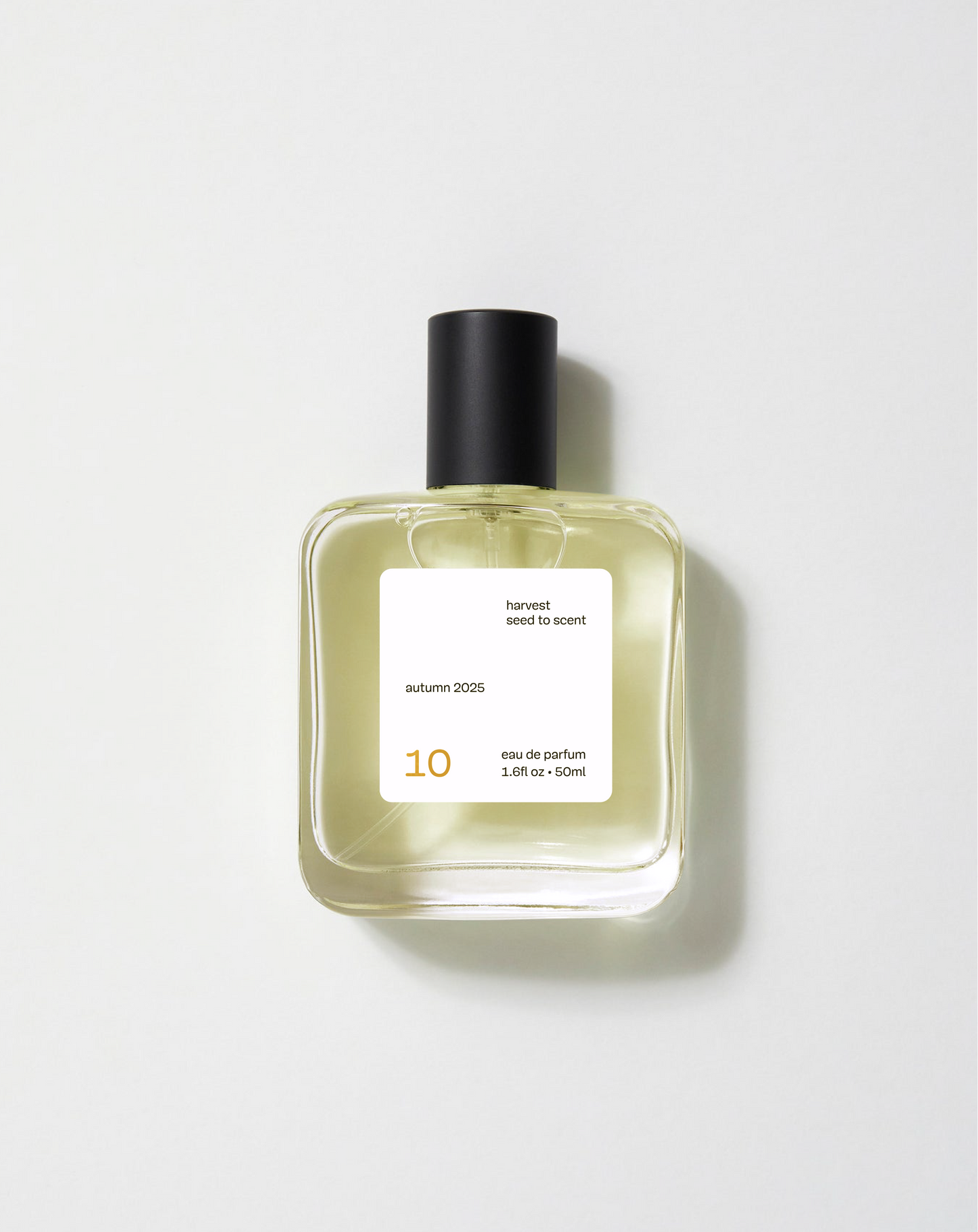 harvest eau de parfum PRE-ORDER