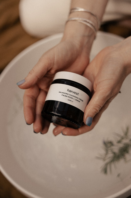 Balancing Cleansing Cream