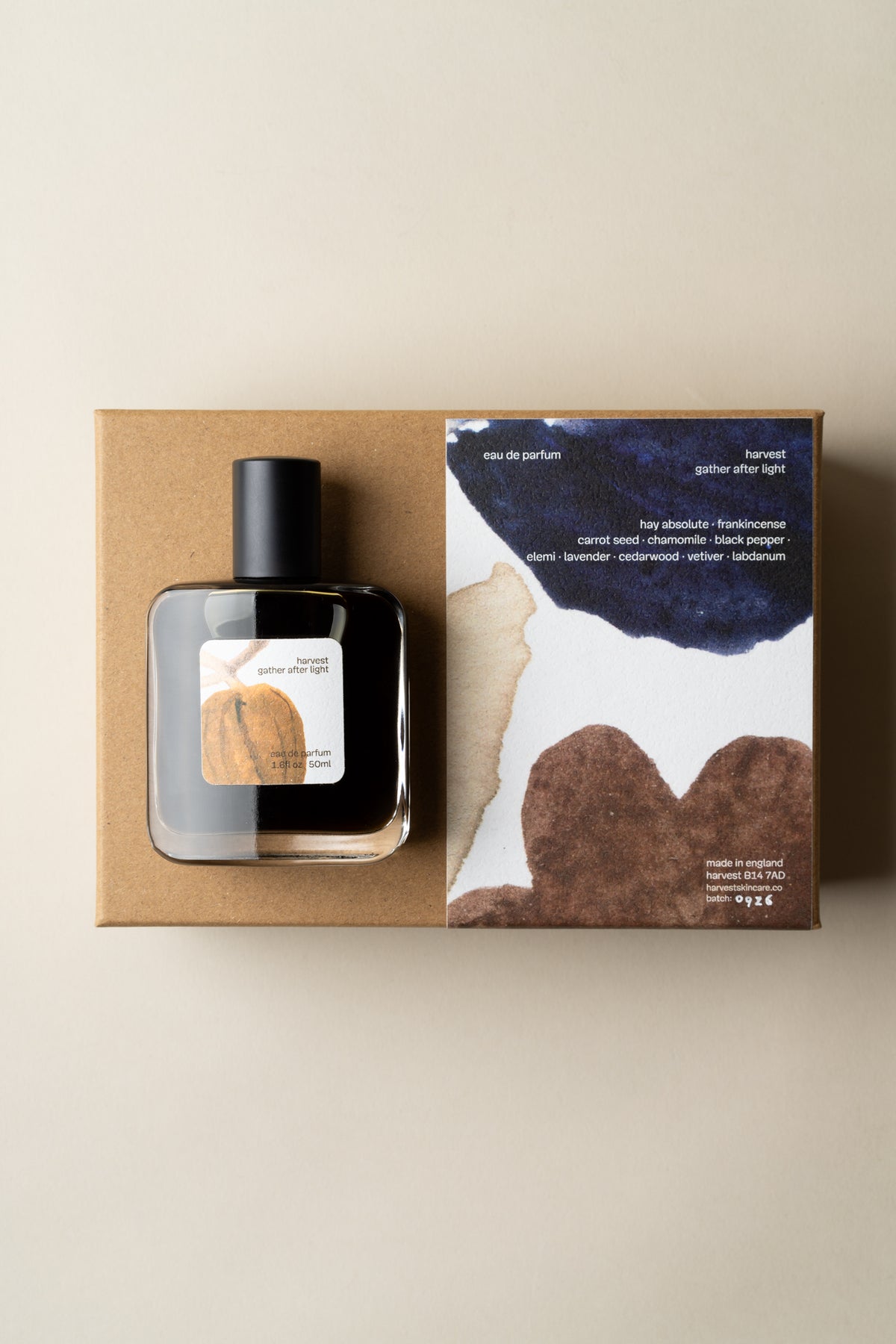 gather after light - eau de parfum