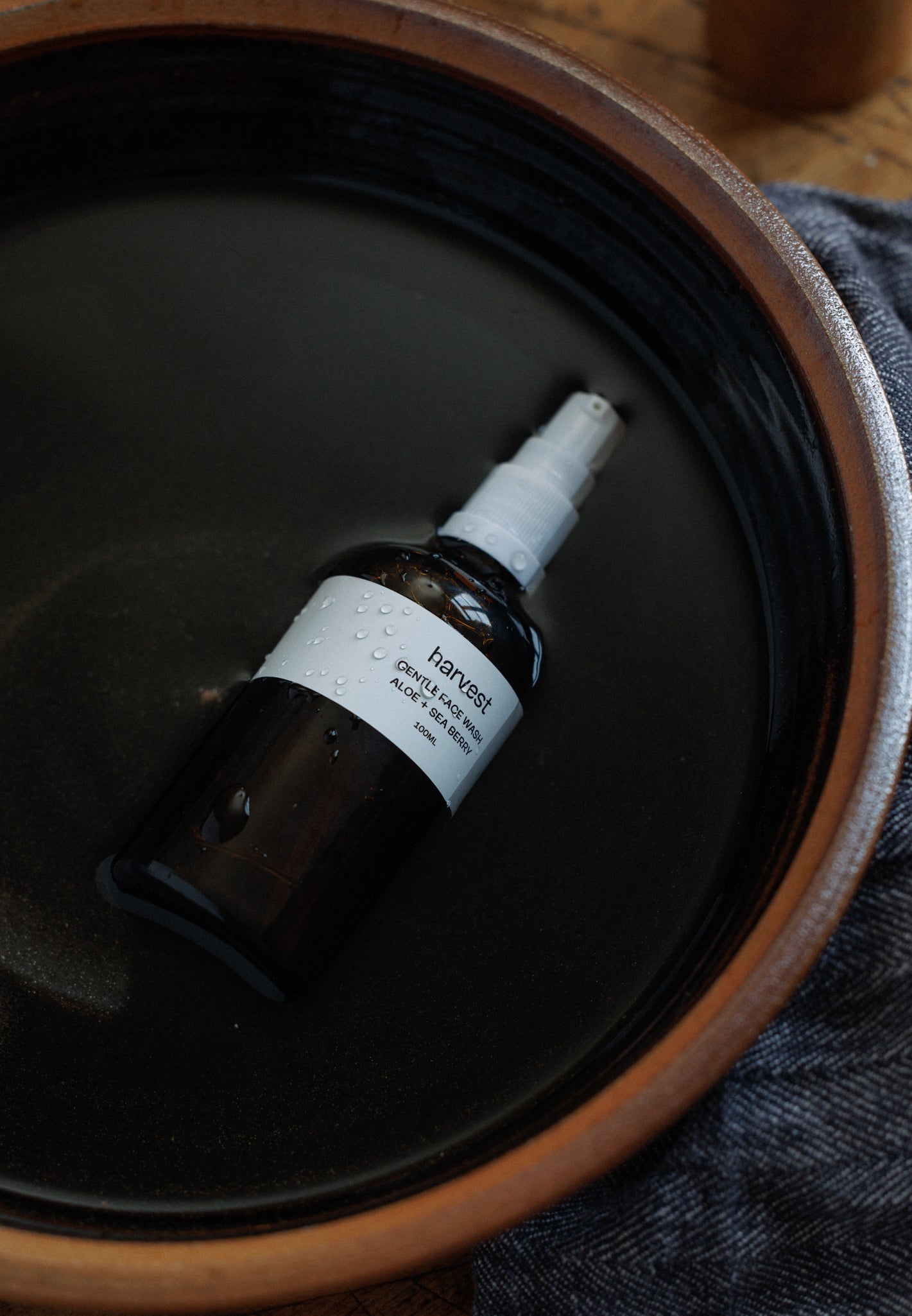 Gentle Face Wash