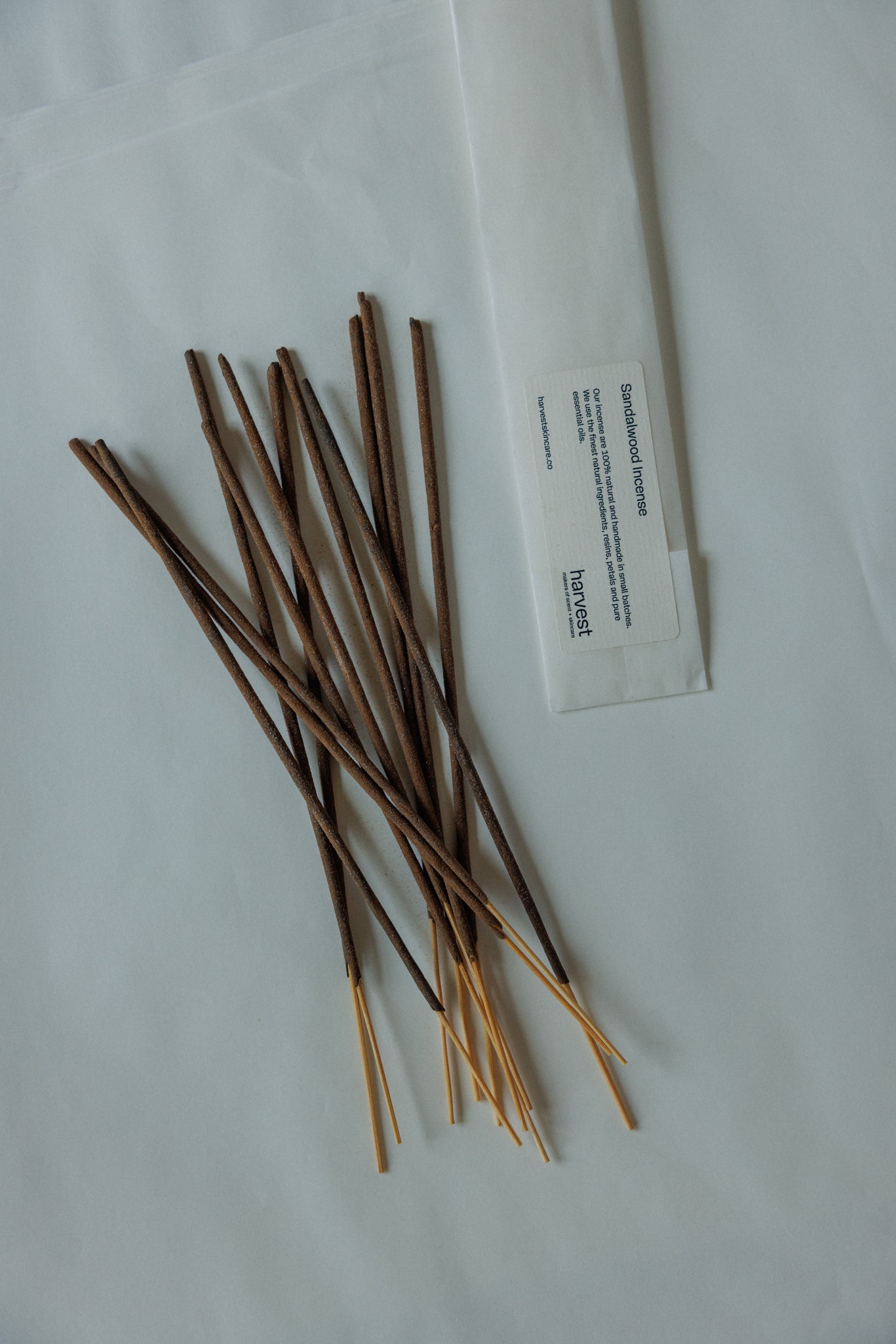 Sandalwood Incense Sticks