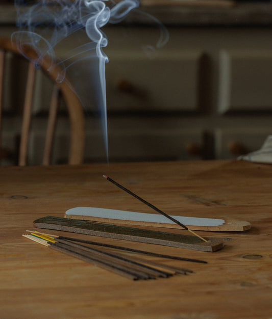 Ceramic Incense Holder