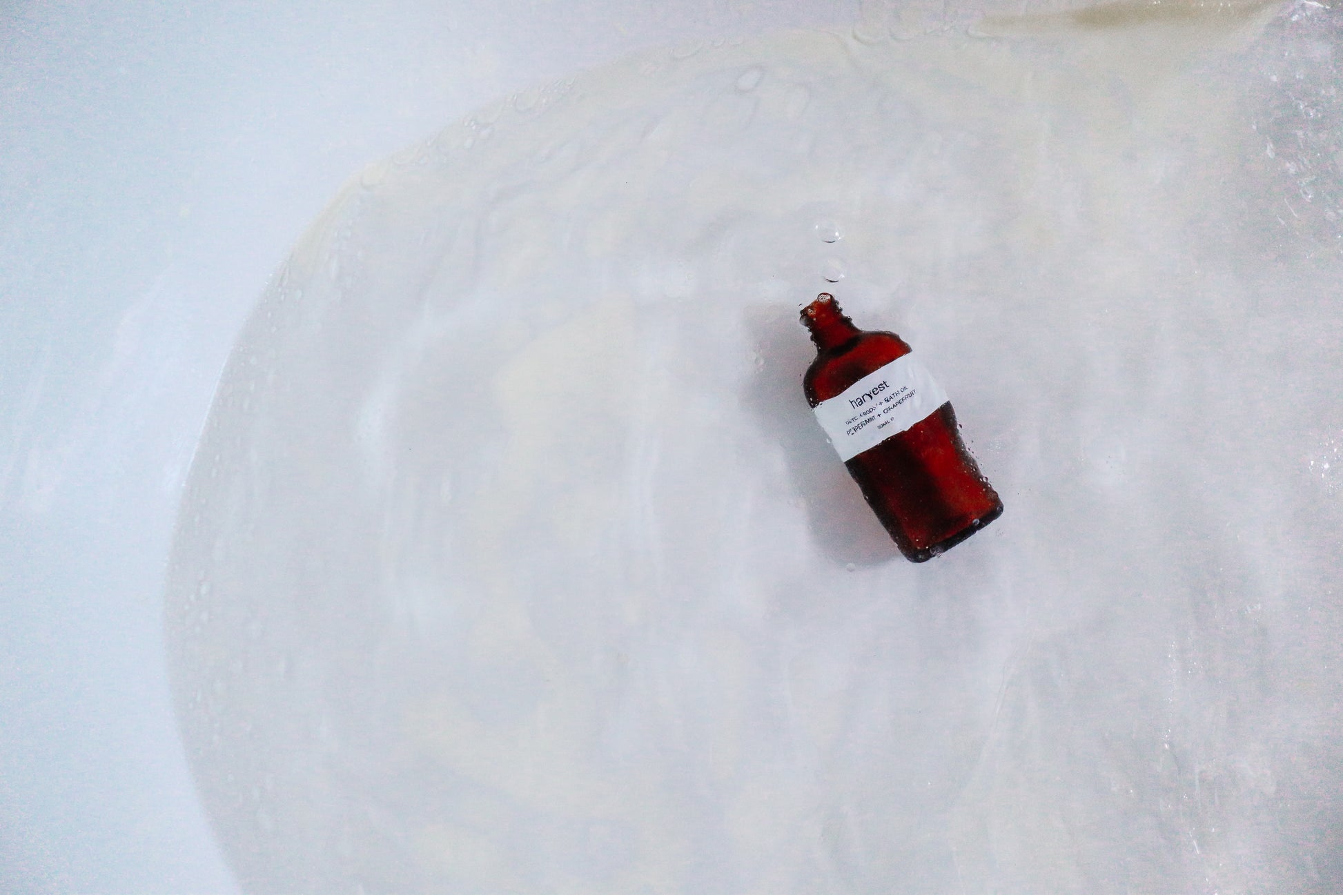 Detox Bath + Body Oil