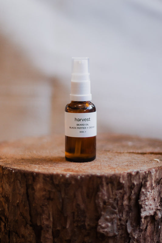 Beard Oil