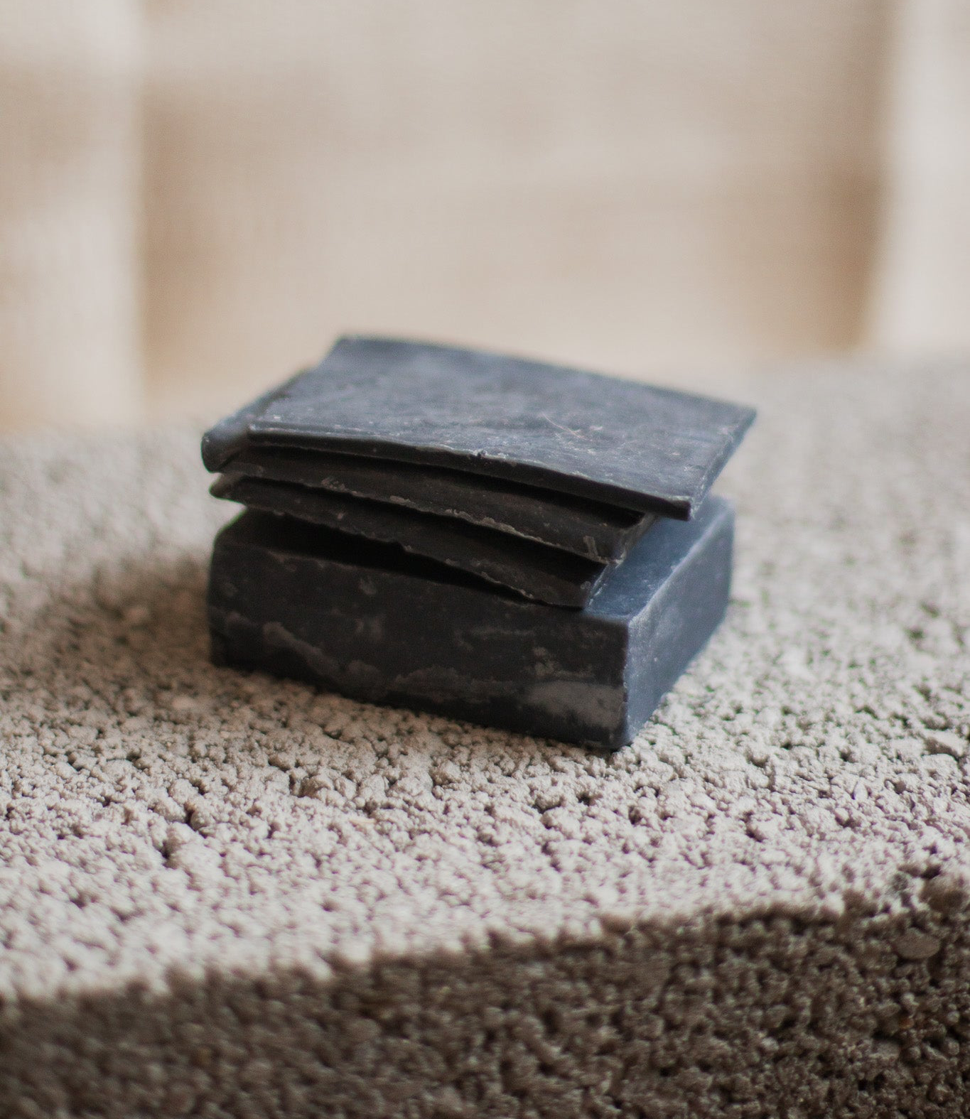 Charcoal Soap