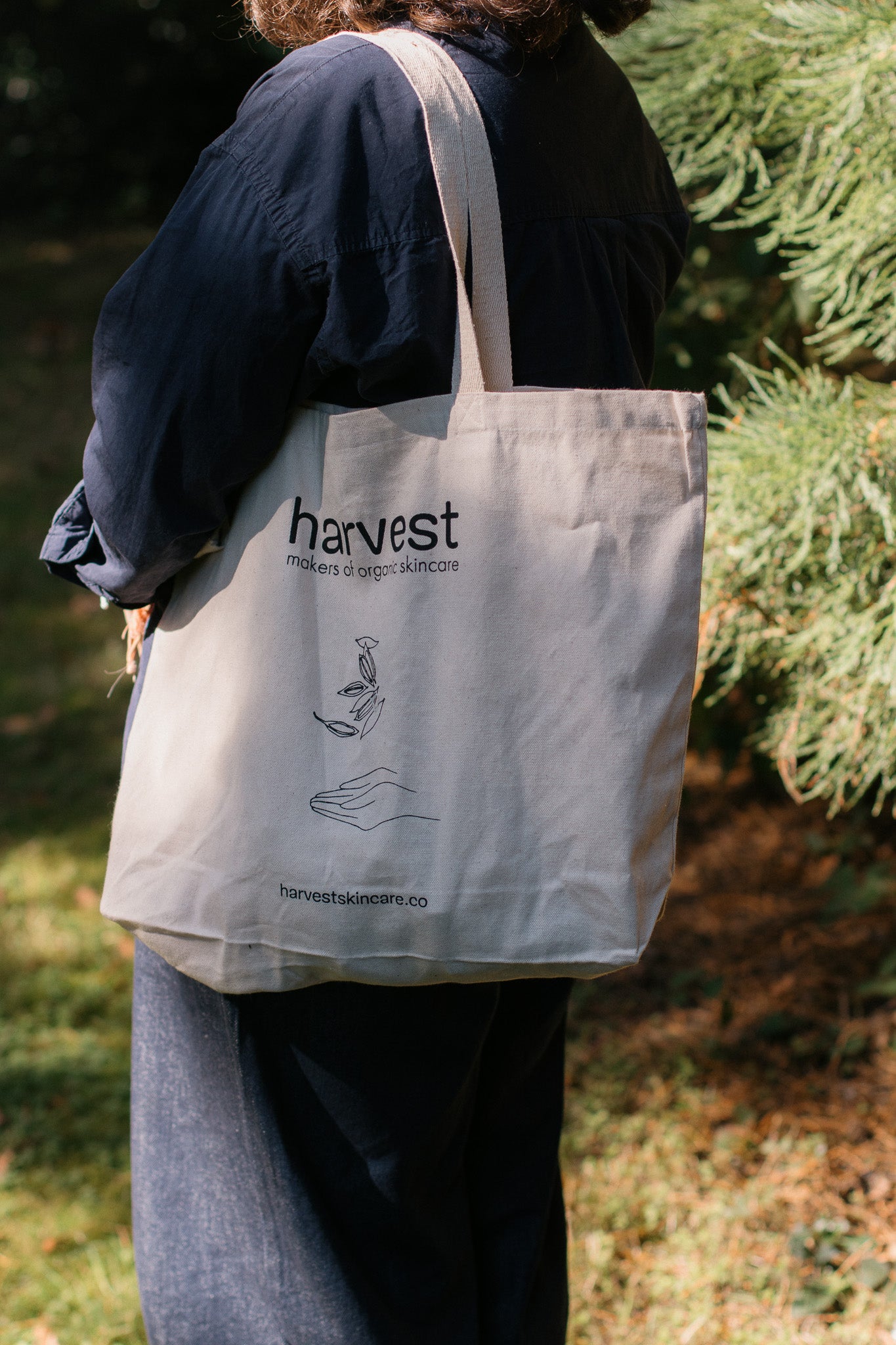 Harvest Tote Bag