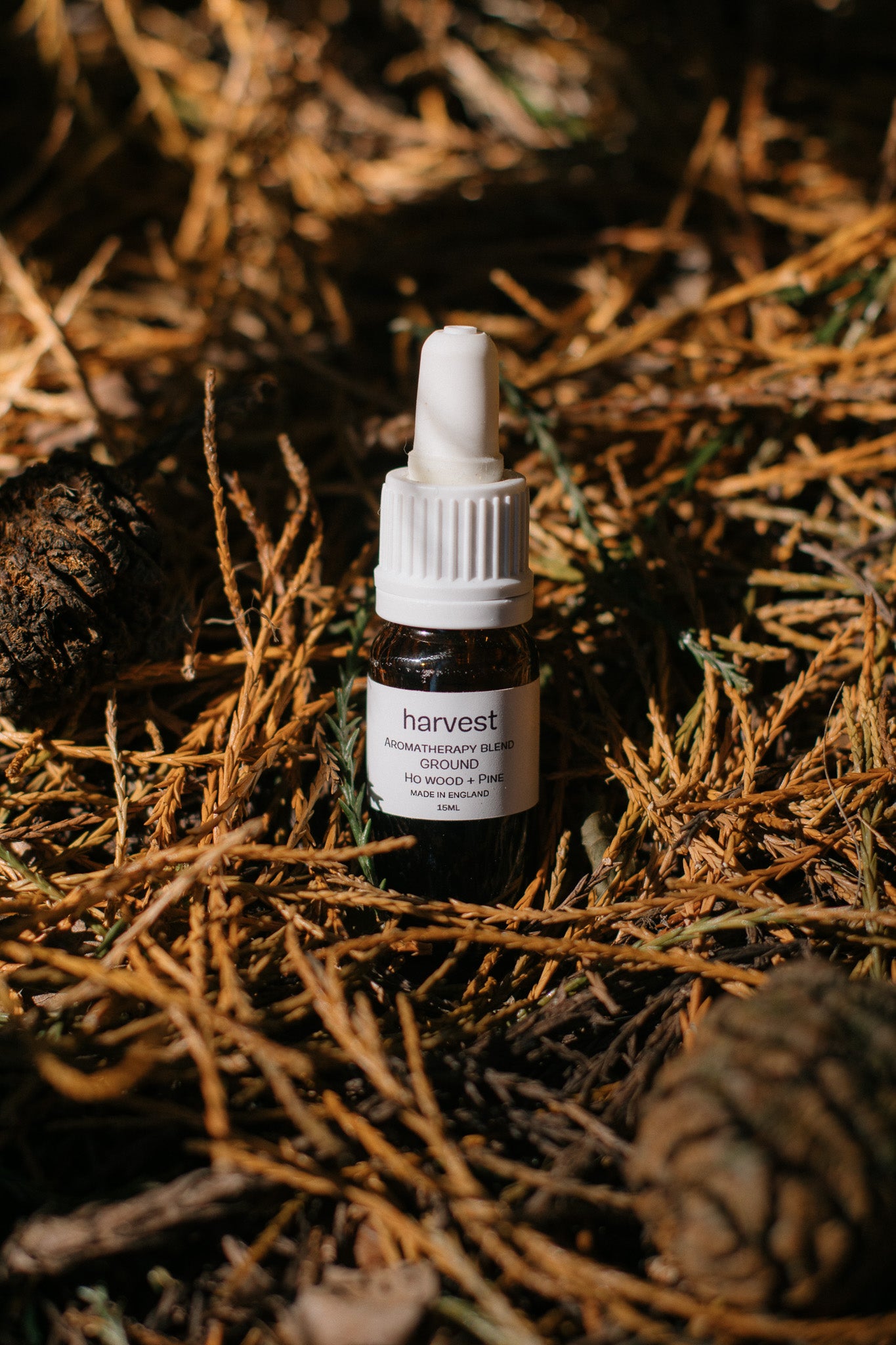 Ground Aromatherapy Blend