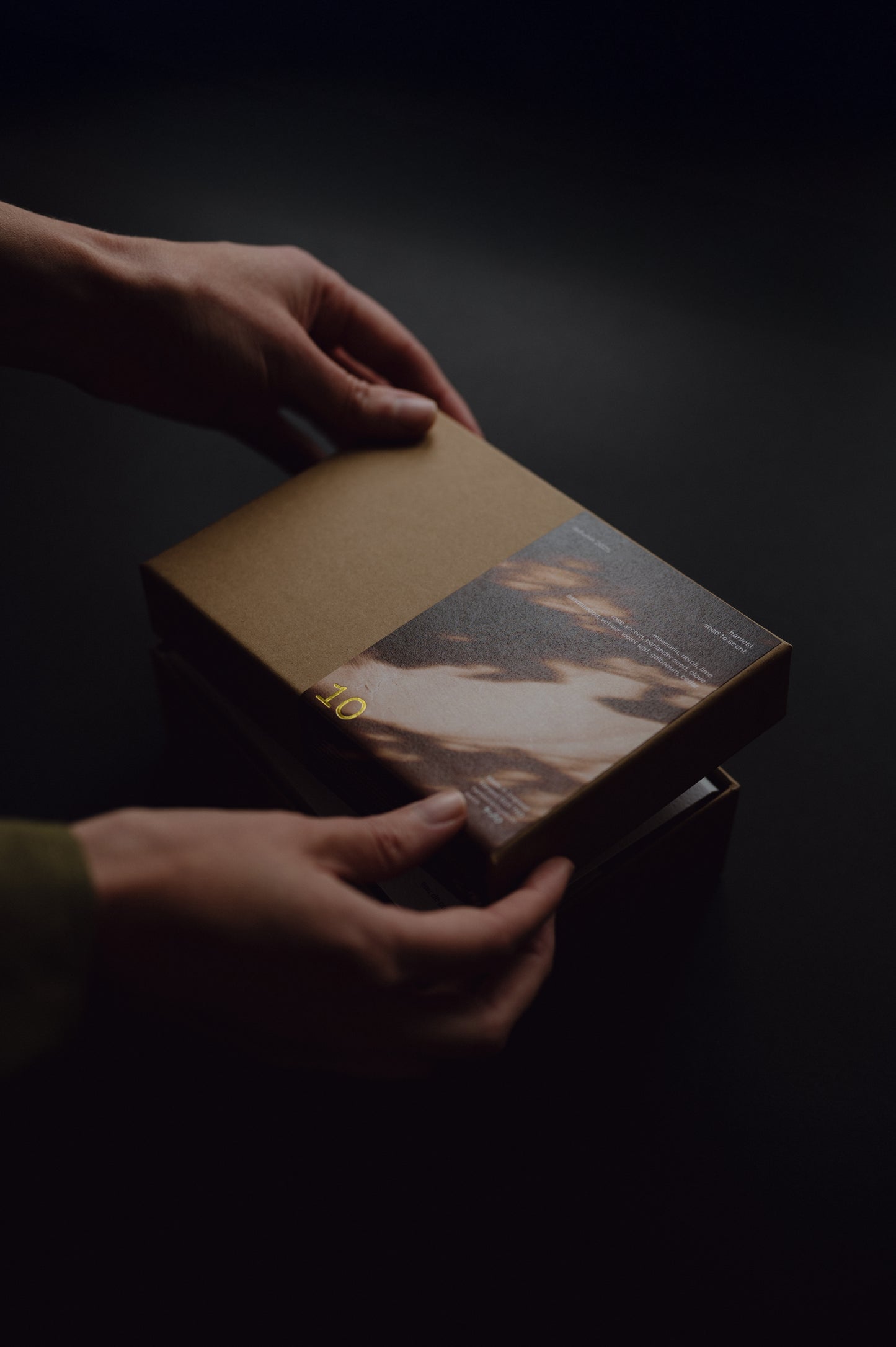 harvest eau de parfum