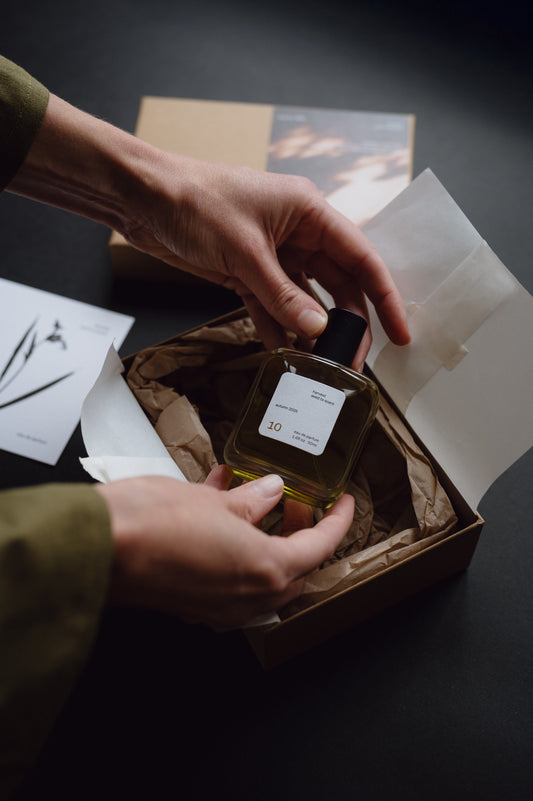 harvest eau de parfum