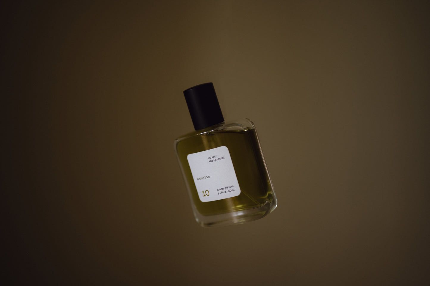 new batch               harvest eau de parfum