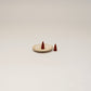 Ceramic Incense Cone Dish