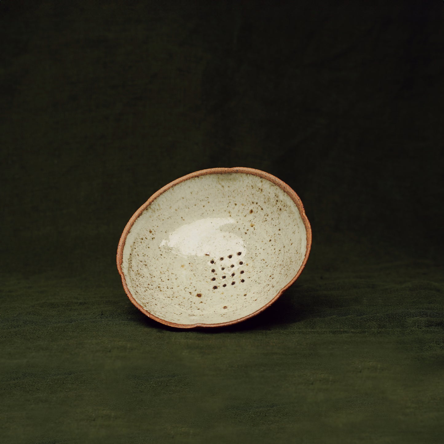 Handmade Ceramic Soap Dish