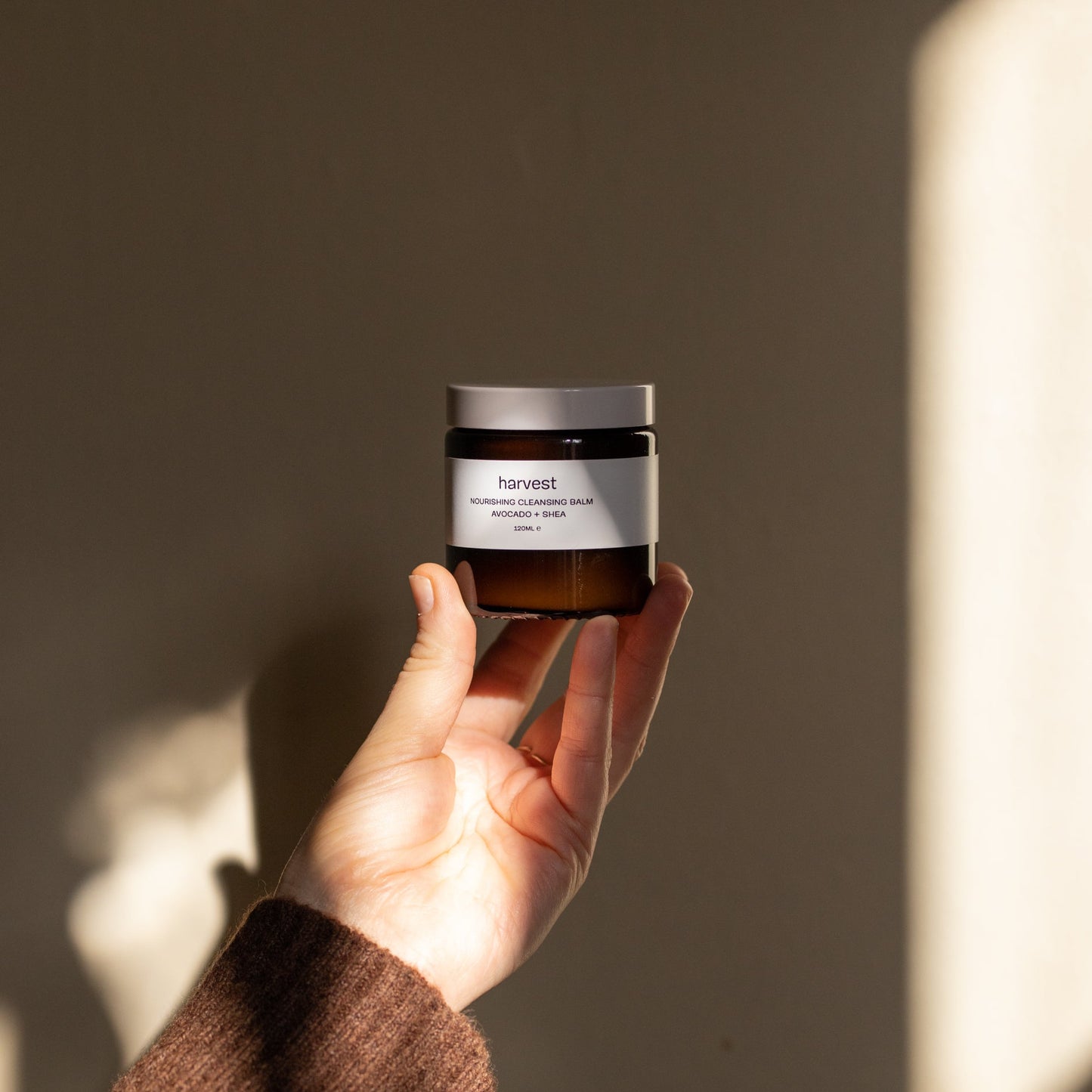 Nourishing Cleansing Balm