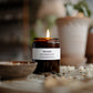 Slow Sandalwood Candle