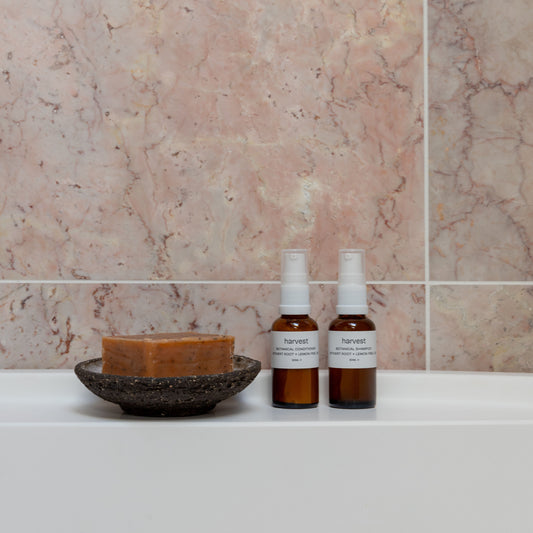 Mini Botanical Conditioner