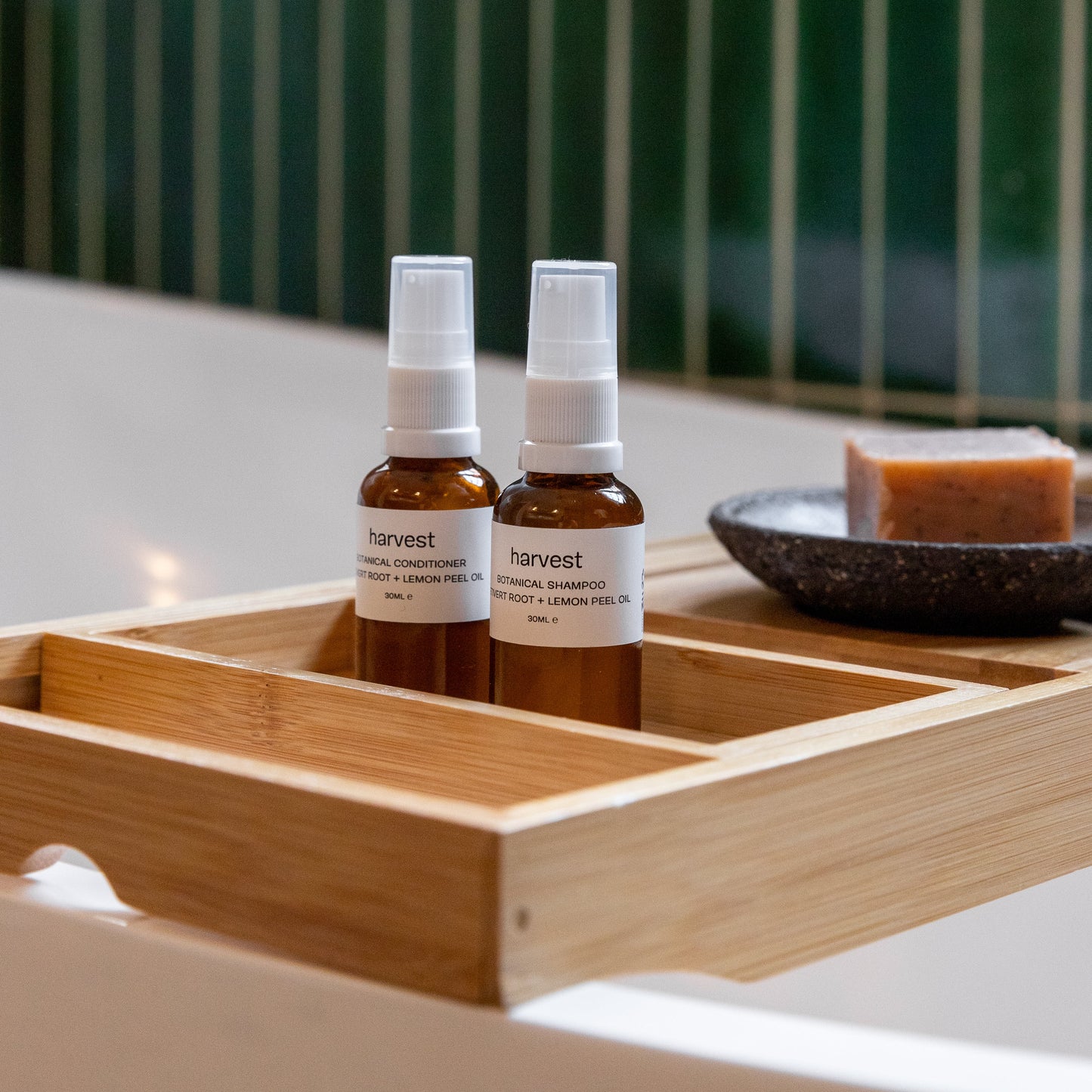 Mini Botanical Conditioner