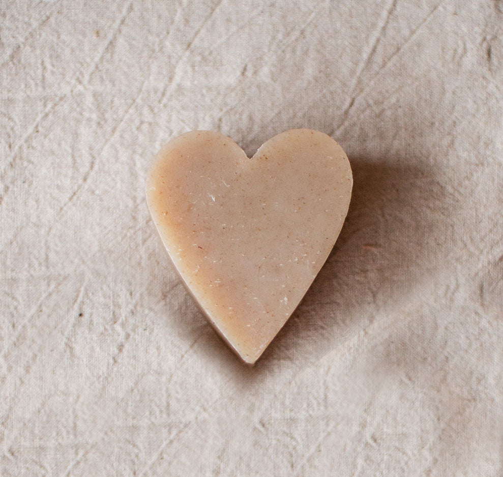 Heart Soap