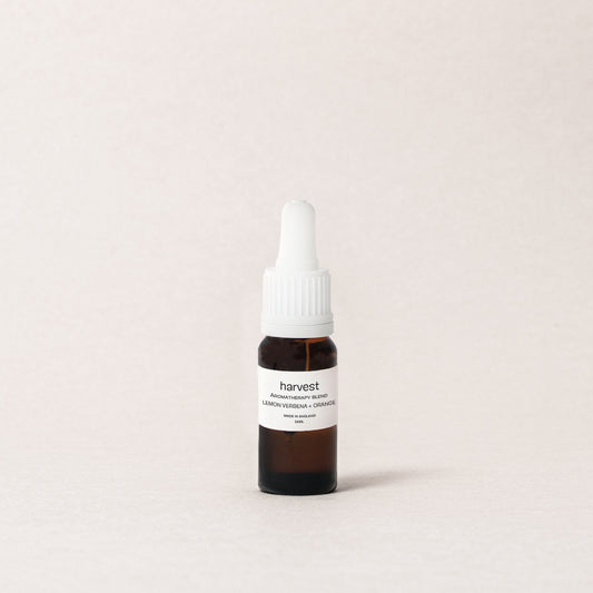 Aromatherapy Blend Lemon Verbena + Orange