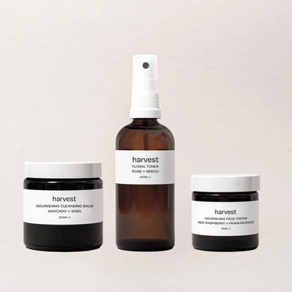 Personalised Skincare Gift Set