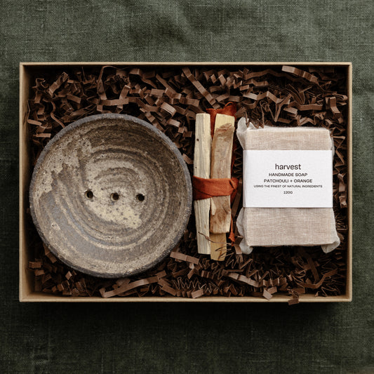 Ritual from the earth gift set
