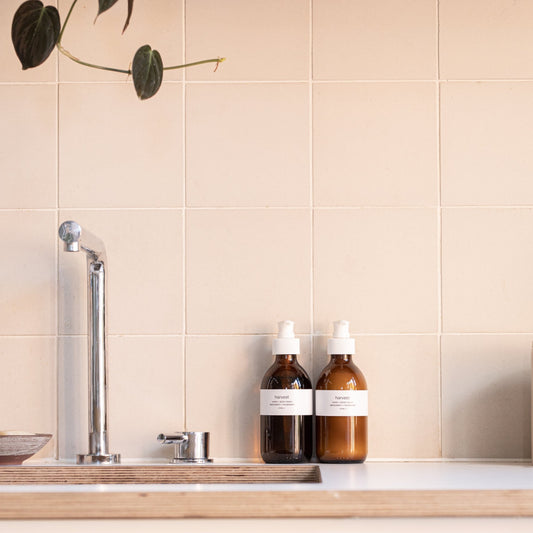 Bergamot + Rosemary Hand/Body Wash